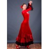 Vestidos de baile flamenco para mujer