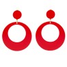 Pendientes de Flamenca