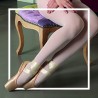 Puntas de ballet
