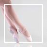 Medias Puntas de ballet